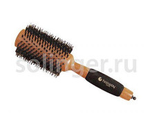 Брашинг Hairway Helix 38мм дер.спир.щет.шт.черный