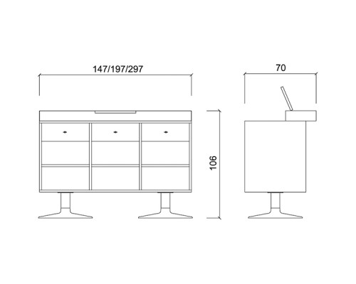 Колор-бар COLOR BAR DESK